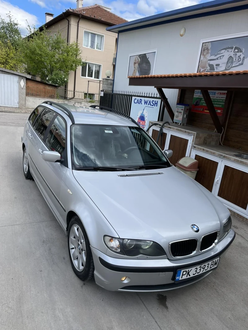 BMW 320 320D Facelift, снимка 6 - Автомобили и джипове - 48932853