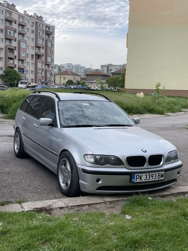 BMW 320 320D Facelift, снимка 2 - Автомобили и джипове - 48932853