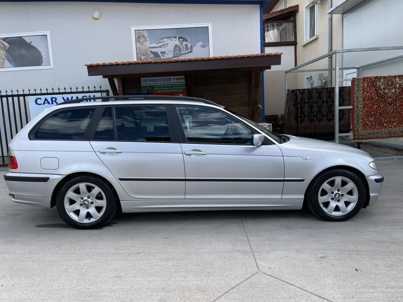 BMW 320 320D Facelift, снимка 4 - Автомобили и джипове - 48932853