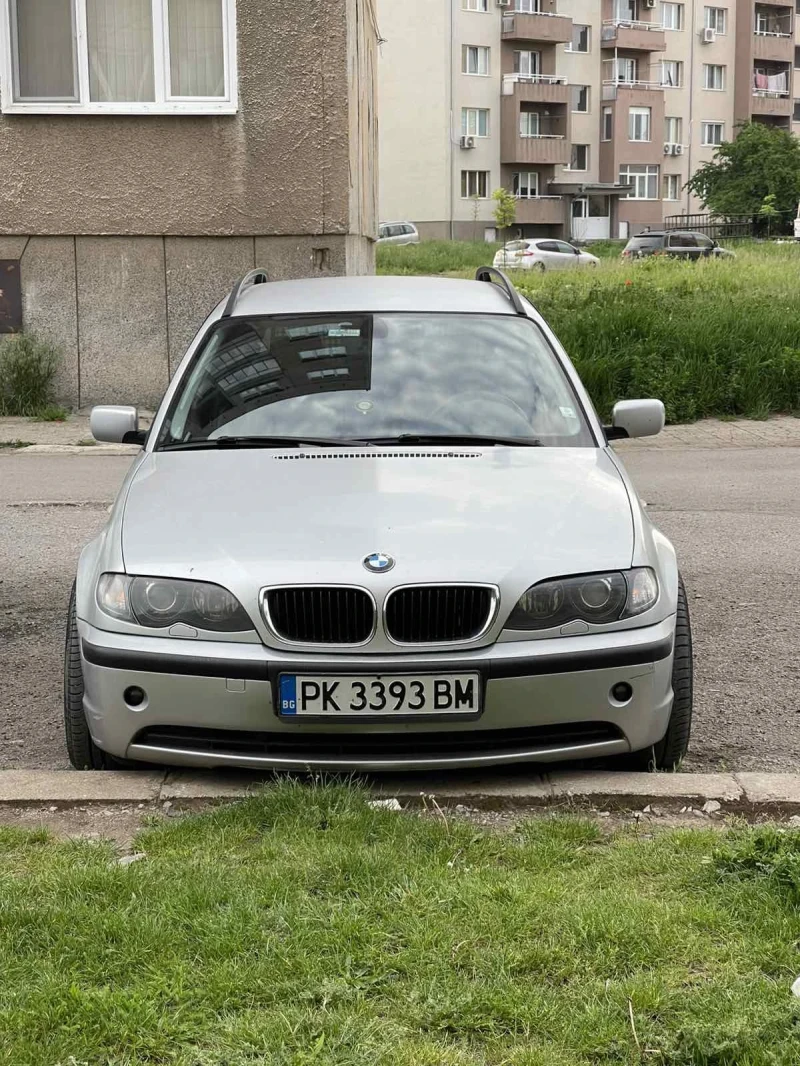 BMW 320 320D Facelift, снимка 3 - Автомобили и джипове - 48932853