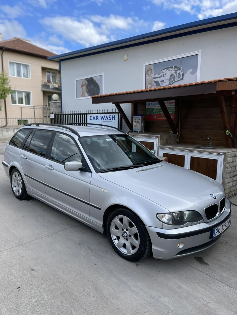 BMW 320 320D Facelift, снимка 12 - Автомобили и джипове - 48932853