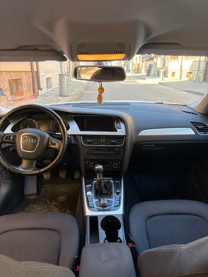 Audi A4 2.0 Tdi, снимка 10 - Автомобили и джипове - 49005455