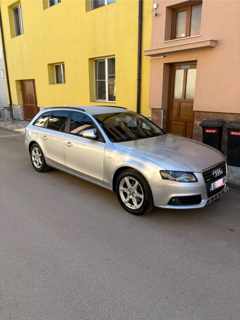 Audi A4 2.0 Tdi, снимка 2 - Автомобили и джипове - 49005455