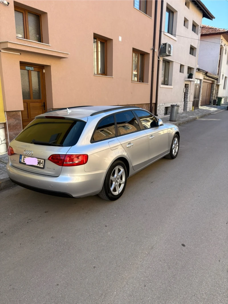 Audi A4 2.0 Tdi, снимка 3 - Автомобили и джипове - 49005455