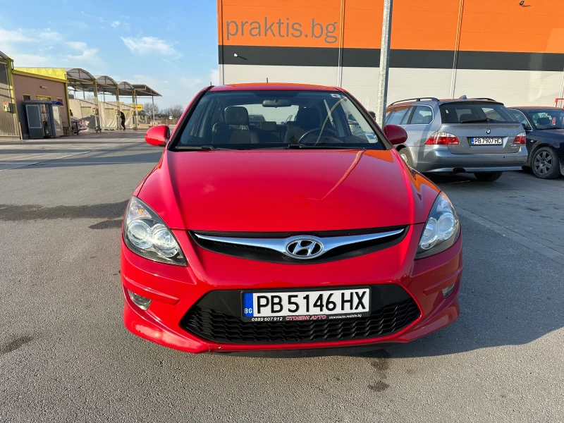 Hyundai I30 i 30, снимка 1 - Автомобили и джипове - 49084298