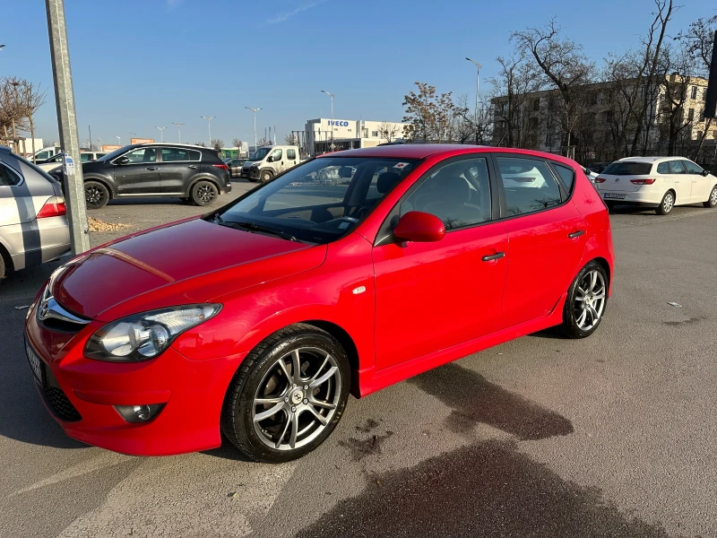 Hyundai I30 i 30, снимка 3 - Автомобили и джипове - 49084298