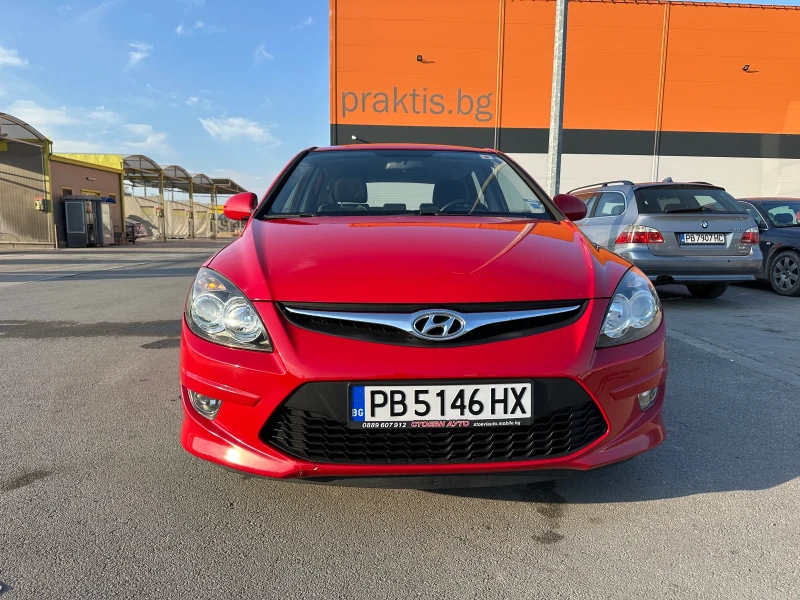 Hyundai I30 i 30, снимка 2 - Автомобили и джипове - 49084298