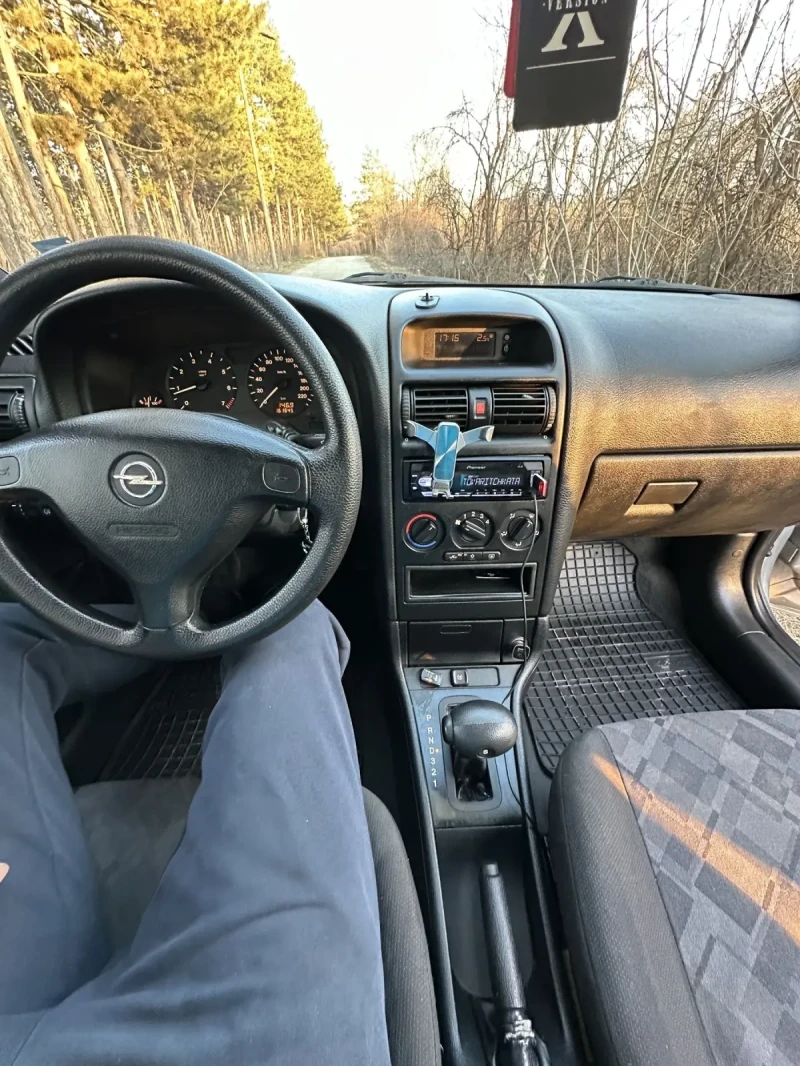 Opel Astra G, снимка 4 - Автомобили и джипове - 49163389