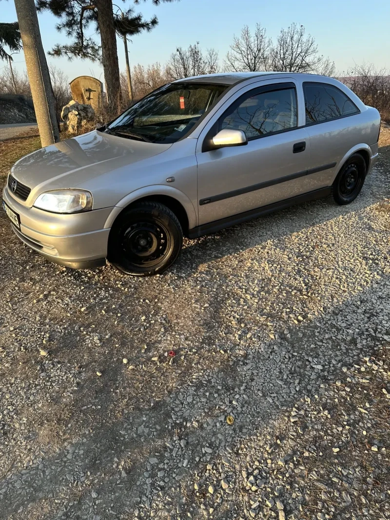 Opel Astra G, снимка 2 - Автомобили и джипове - 49163389