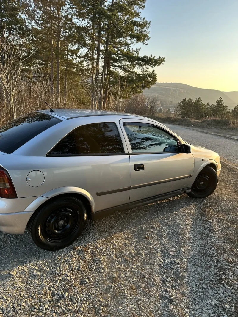 Opel Astra G, снимка 3 - Автомобили и джипове - 49163389