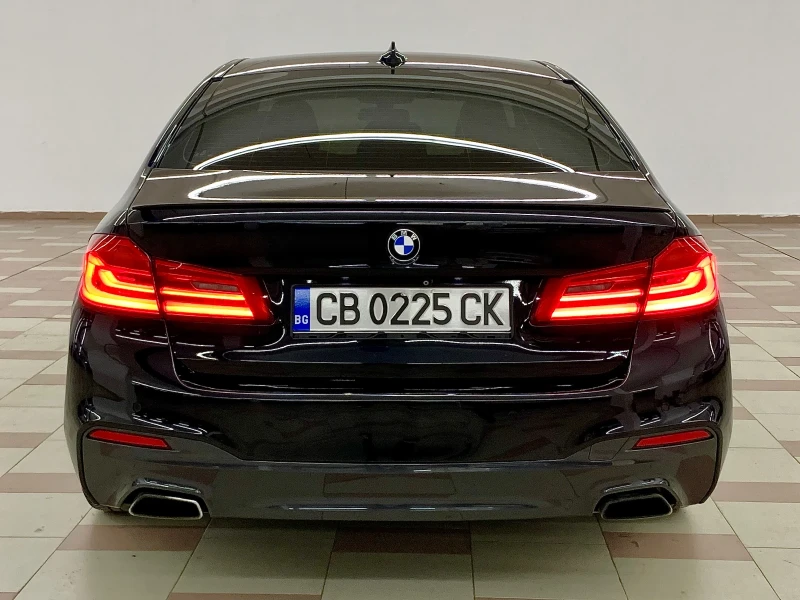 BMW 530 d M-Sport #LED# CAM360#HeadUpDisplay#AMBIENT#, снимка 6 - Автомобили и джипове - 49440993