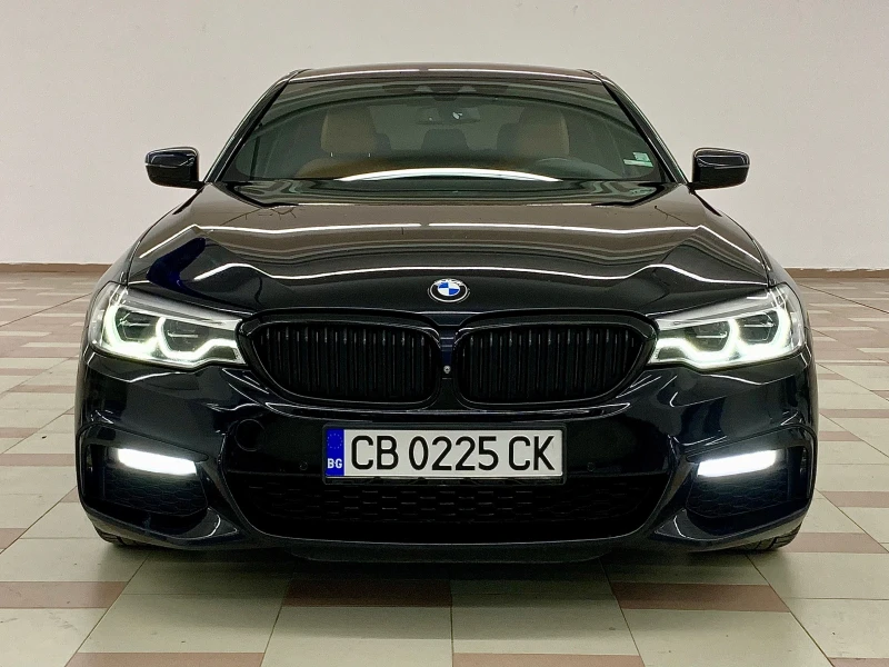 BMW 530 d M-Sport #LED# CAM360#HeadUpDisplay#AMBIENT#, снимка 5 - Автомобили и джипове - 49440993