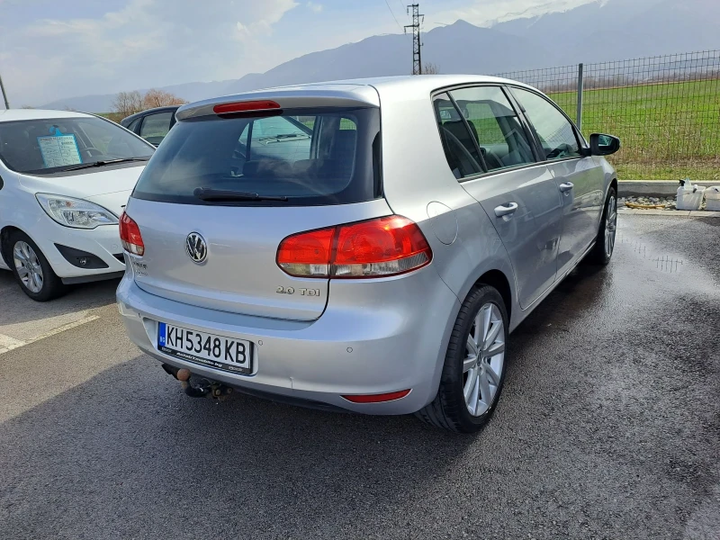 VW Golf 2.0TDI 140 DSG, снимка 6 - Автомобили и джипове - 49494836