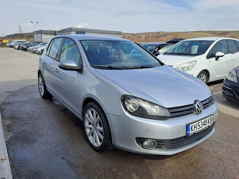 VW Golf 2.0TDI 140 DSG, снимка 2 - Автомобили и джипове - 49494836