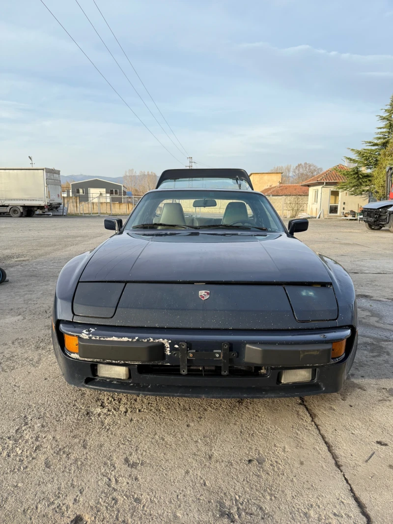 Porsche 944, снимка 2 - Автомобили и джипове - 49508044