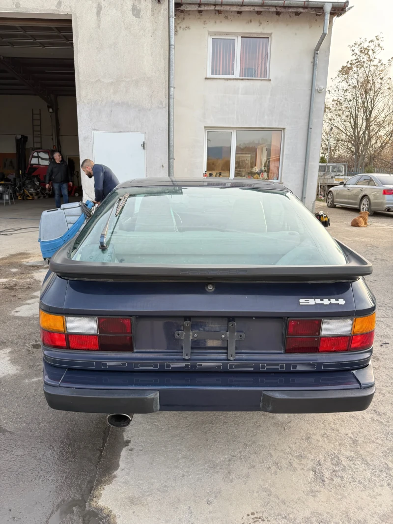 Porsche 944, снимка 4 - Автомобили и джипове - 49508044