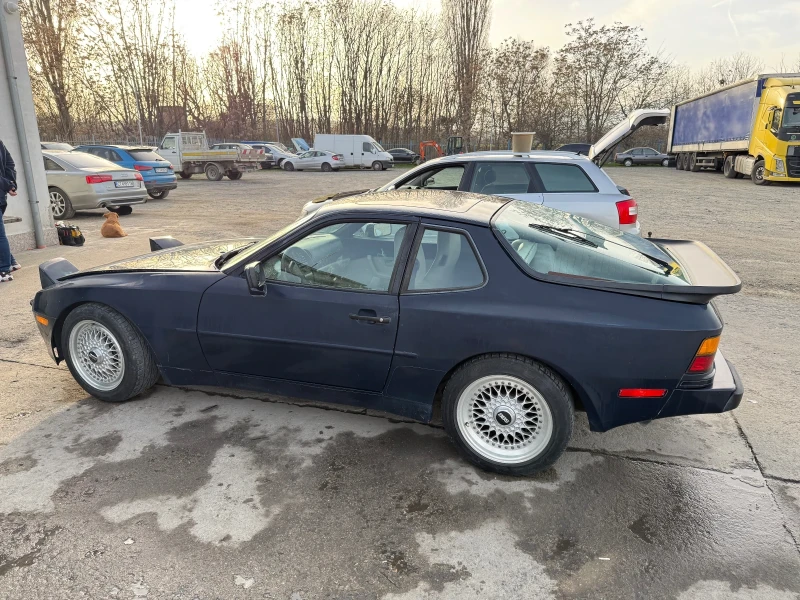 Porsche 944, снимка 3 - Автомобили и джипове - 49508044