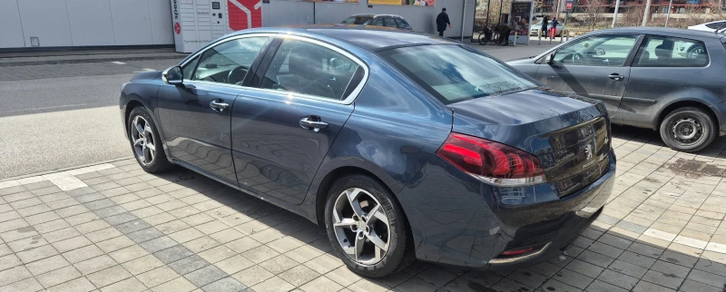 Peugeot 508, снимка 5 - Автомобили и джипове - 49544645