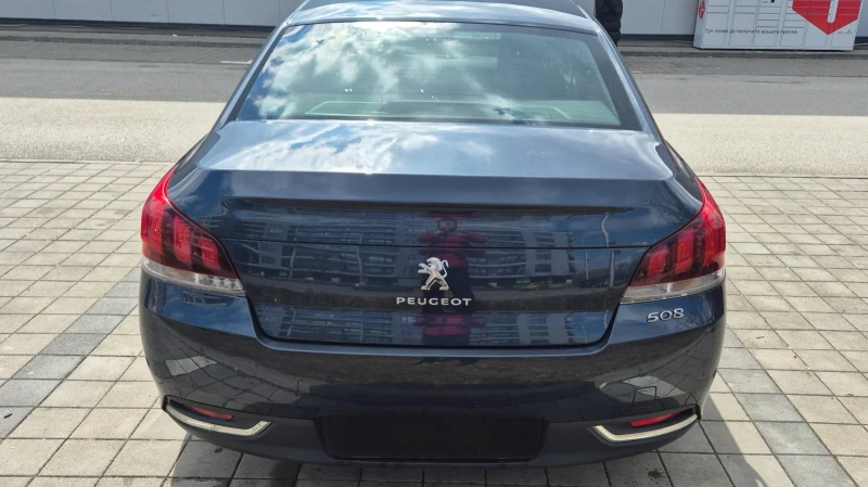 Peugeot 508, снимка 4 - Автомобили и джипове - 49544645