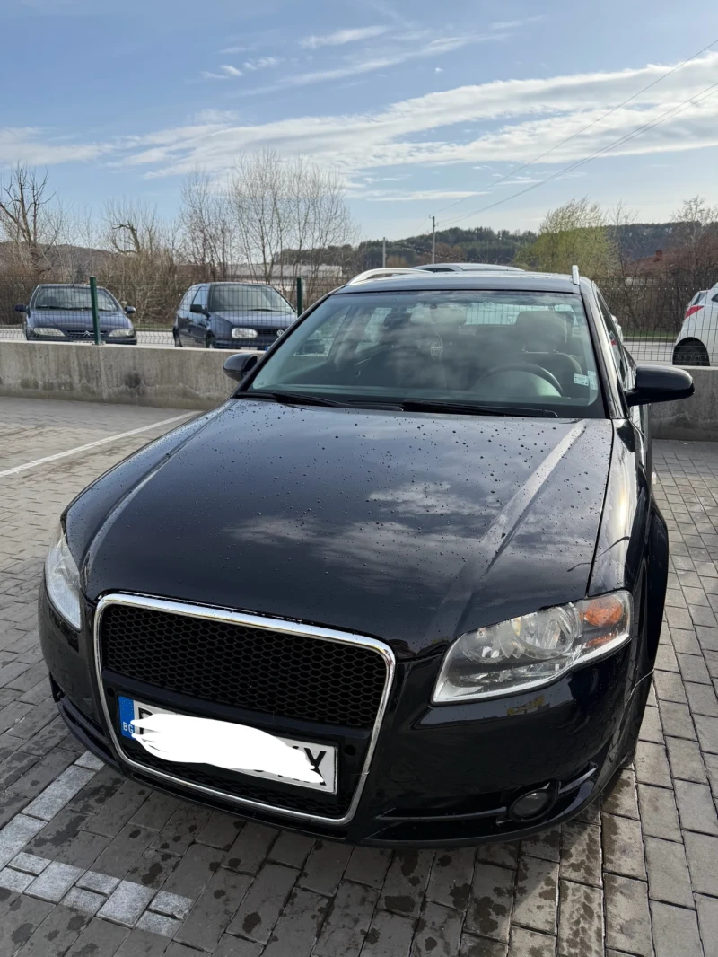 Audi A4, снимка 1 - Автомобили и джипове - 49597281