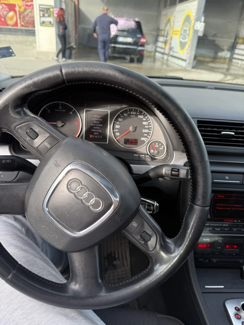 Audi A4, снимка 7 - Автомобили и джипове - 49597281