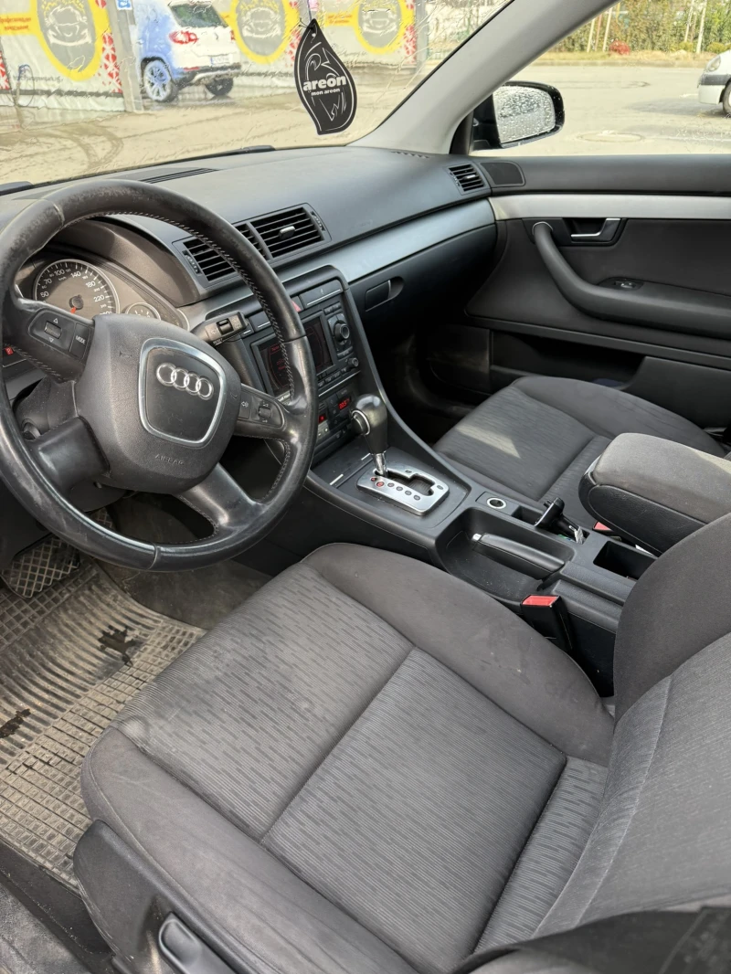 Audi A4, снимка 6 - Автомобили и джипове - 49597281