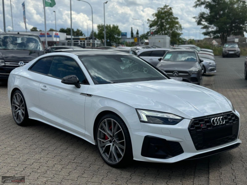 Audi S5 3.0TDI/347HP/QUATTRO/B&O/PANO/CARBON/NAVI/AMB/286v, снимка 5 - Автомобили и джипове - 50006633