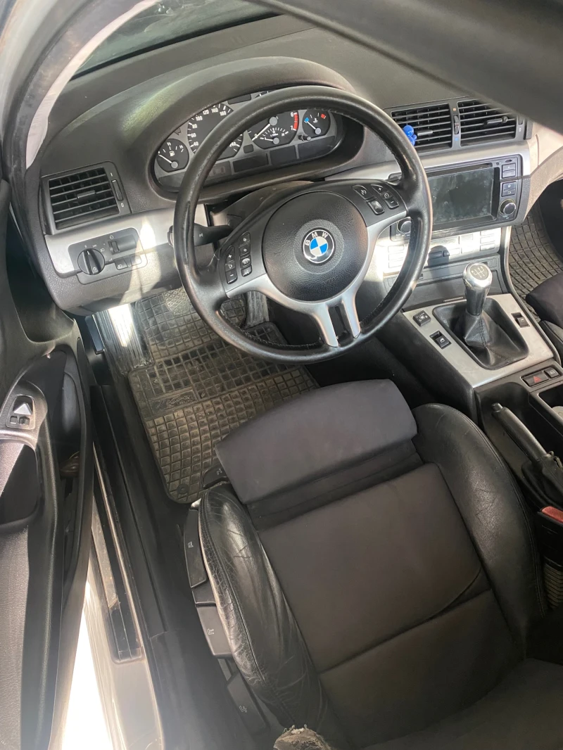 BMW 325 LPG, снимка 7 - Автомобили и джипове - 52640603