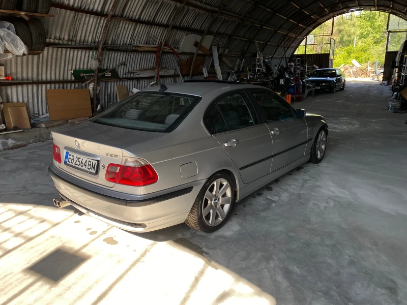 BMW 325 LPG, снимка 4 - Автомобили и джипове - 52640603