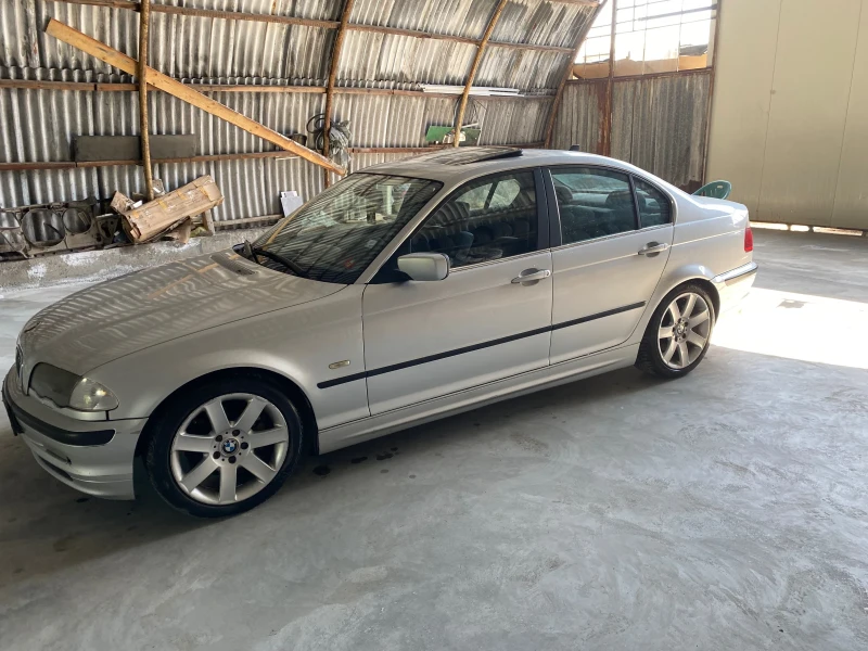 BMW 325 LPG, снимка 3 - Автомобили и джипове - 52640603