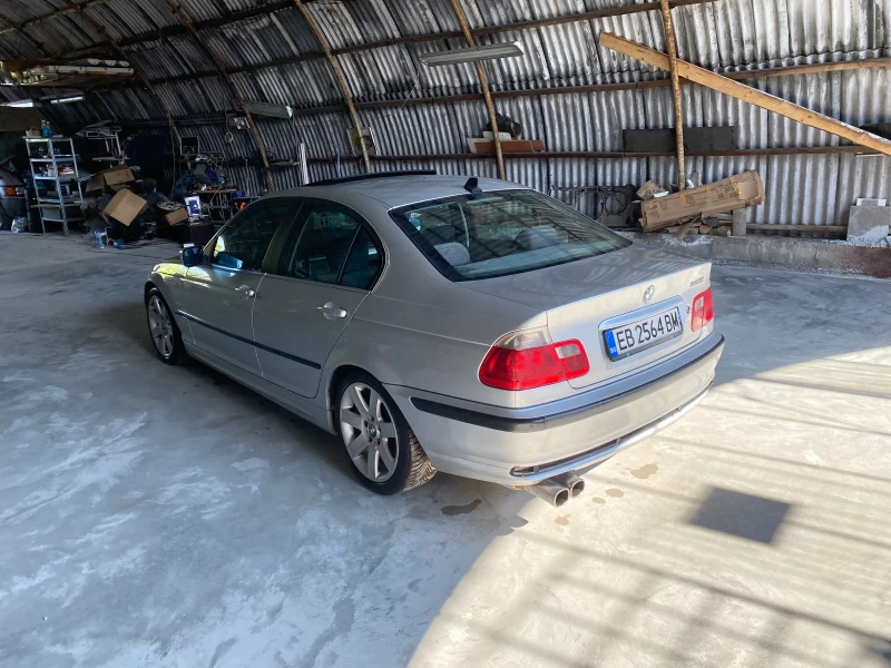 BMW 325 LPG, снимка 5 - Автомобили и джипове - 52640603
