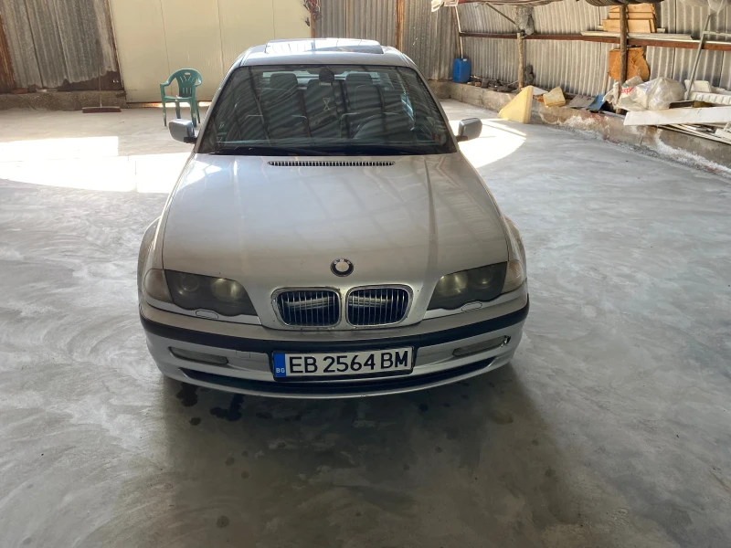 BMW 325 LPG, снимка 2 - Автомобили и джипове - 52640603