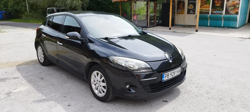 Renault Megane 1.5 dci 110