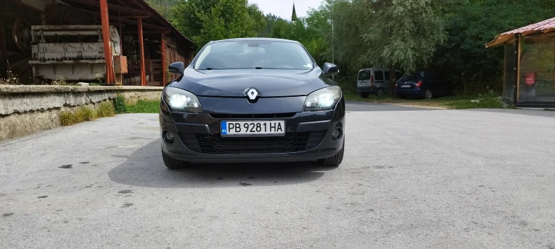 Renault Megane 1.5 dci 110, снимка 2 - Автомобили и джипове - 52848532