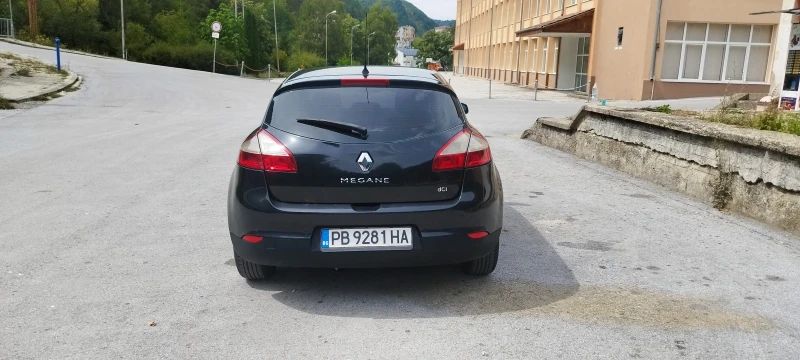 Renault Megane 1.5 dci 110, снимка 10 - Автомобили и джипове - 52848532