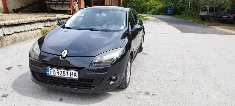 Renault Megane 1.5 dci 110, снимка 7 - Автомобили и джипове - 52848532