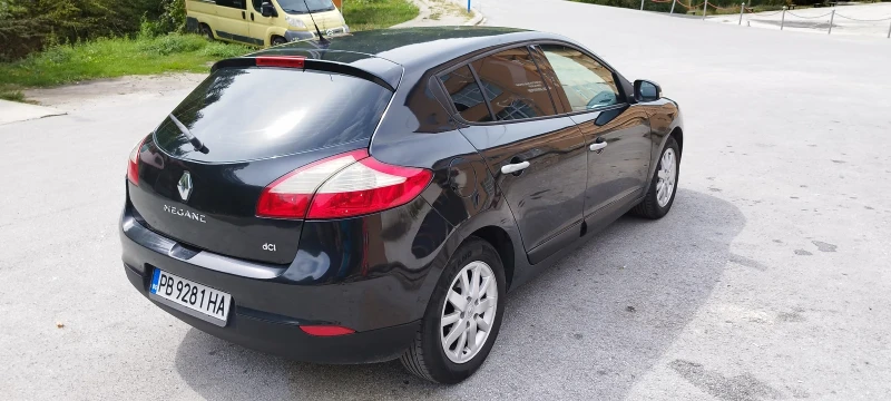 Renault Megane 1.5 dci 110, снимка 3 - Автомобили и джипове - 52848532