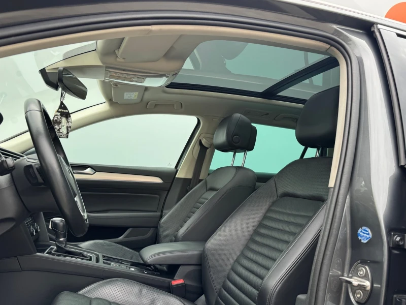 VW Passat VW Passat Var. SS HL 2.0TDI SCR BMT 4MOTION, снимка 7 - Автомобили и джипове - 51918541