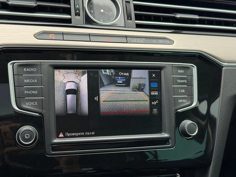 VW Passat VW Passat Var. SS HL 2.0TDI SCR BMT 4MOTION, снимка 11 - Автомобили и джипове - 51918541