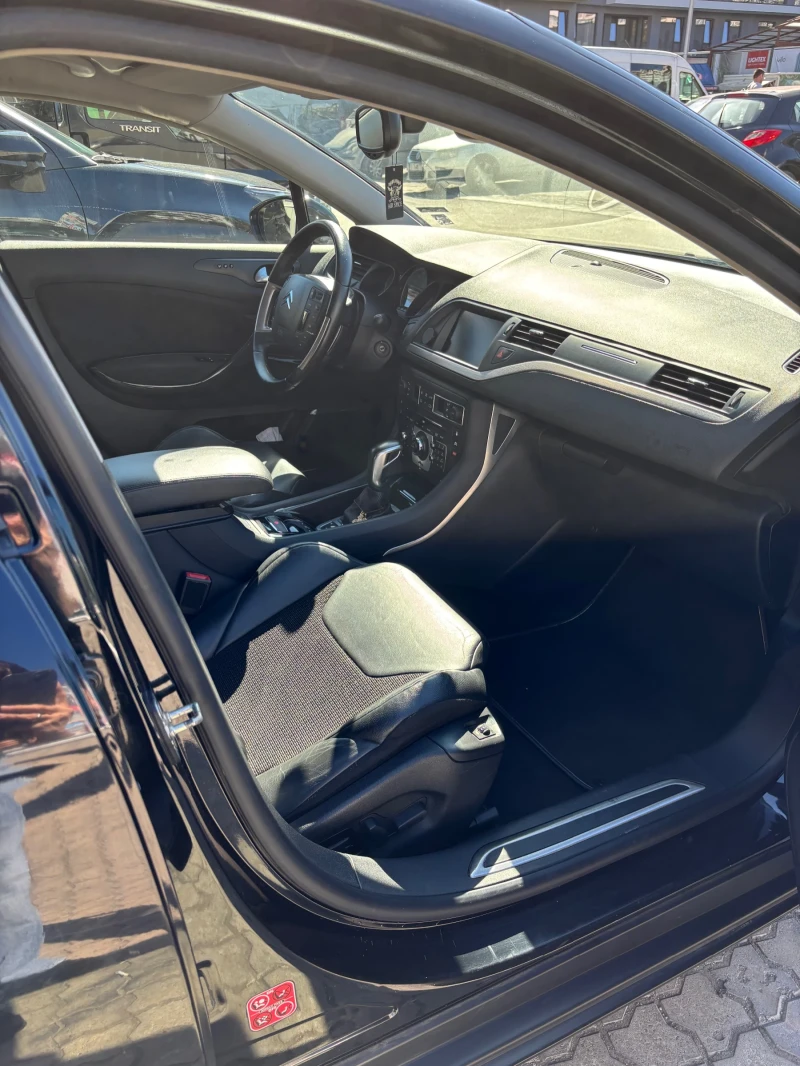 Citroen C5 3.0HDI exclusive , снимка 4 - Автомобили и джипове - 52383562