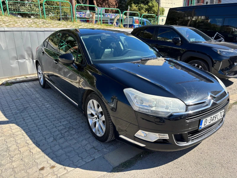 Citroen C5 3.0HDI exclusive , снимка 7 - Автомобили и джипове - 52383562