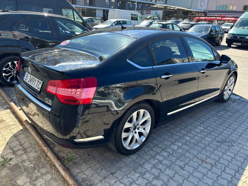 Citroen C5 3.0HDI exclusive , снимка 6 - Автомобили и джипове - 52383562