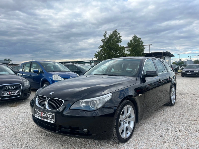 BMW 530 530D, 218ck.Автотоматик, ЛИЗИНГ, снимка 3 - Автомобили и джипове - 52018072