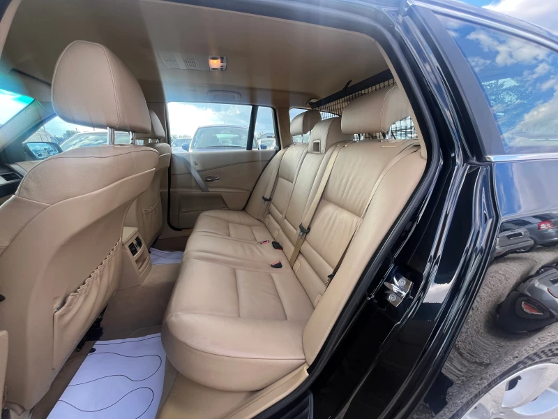 BMW 530 530D, 218ck.Автотоматик, ЛИЗИНГ, снимка 14 - Автомобили и джипове - 52018072