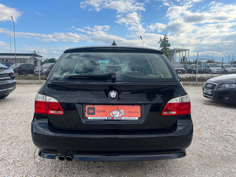 BMW 530 530D, 218ck.Автотоматик, ЛИЗИНГ, снимка 6 - Автомобили и джипове - 52018072