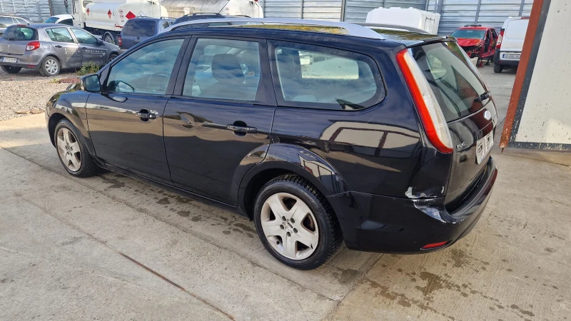 Ford Focus 1.6HDI - на части, снимка 4 - Автомобили и джипове - 52152107