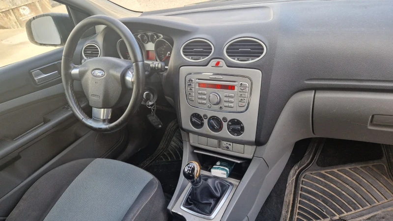 Ford Focus 1.6HDI - на части, снимка 6 - Автомобили и джипове - 52152107