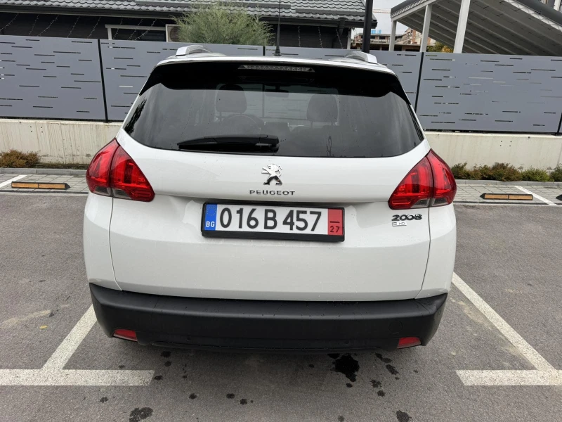 Peugeot 2008 1.6 E-HDI , снимка 6 - Автомобили и джипове - 52325596