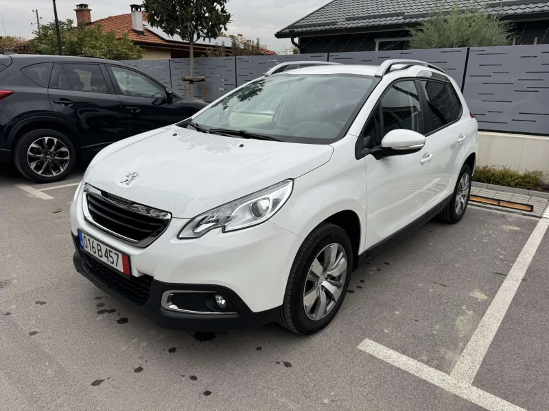 Peugeot 2008 1.6 E-HDI 