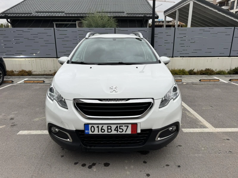 Peugeot 2008 1.6 E-HDI , снимка 2 - Автомобили и джипове - 52325596